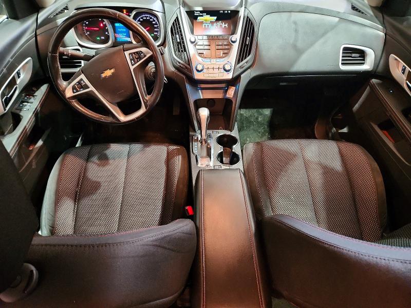 Продаж на аукціоні авто 2015 Chevrolet Equinox Lt, vin: 2GNFLFEK9F6334839, номер лоту: 74486345