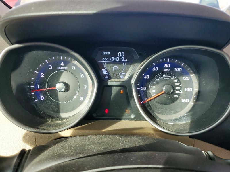 Aukcja sprzedaży 2013 Hyundai Elantra, vin: 5NPDH4AE4DH357024, numer aukcji: 91385375