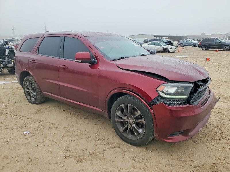 Aukcja sprzedaży 2020 Dodge Durango, vin: 1C4RDJDG4LC348492, numer aukcji: 74590645