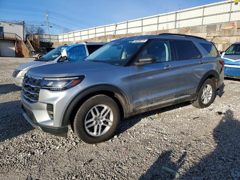 Продаж на аукціоні авто 2025 Ford Explorer A, vin: 1FMUK8DH0SGA59954, номер лоту: 98396515