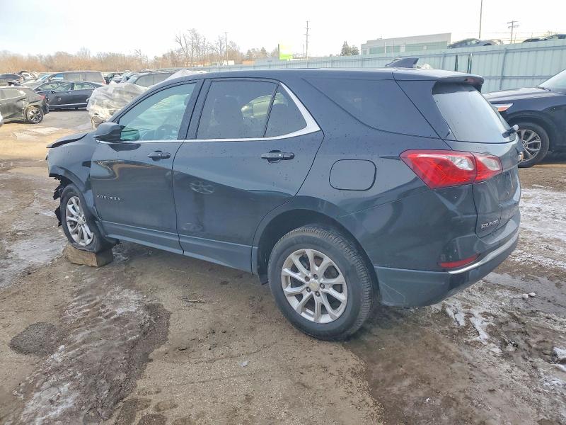 Продажа на аукционе авто 2019 Chevrolet Equinox, vin: 3GNAXKEV6KL349449, номер лота: 73999145