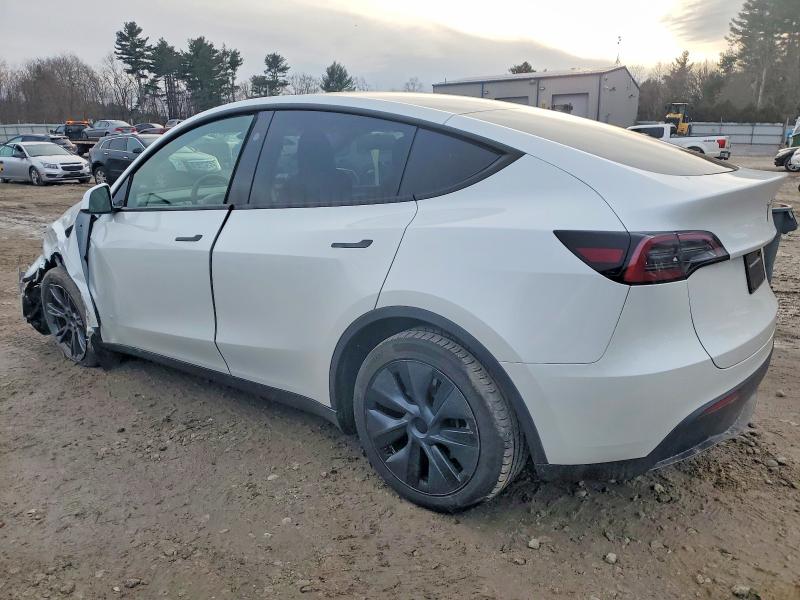 72210285 :رقم المزاد ، 7SAYGDEE6RF168009 vin ، 2024 Tesla Model Y مزاد بيع