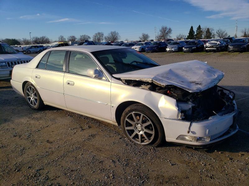 Продаж на аукціоні авто 2007 Cadillac Dts, vin: 1G6KD57967U159304, номер лоту: 99456615
