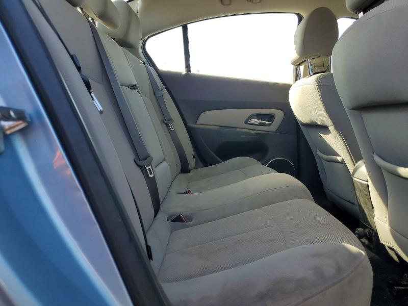 Продаж на аукціоні авто 2011 Chevrolet Cruze Lt, vin: 1G1PF5S95B7170413, номер лоту: 98093055