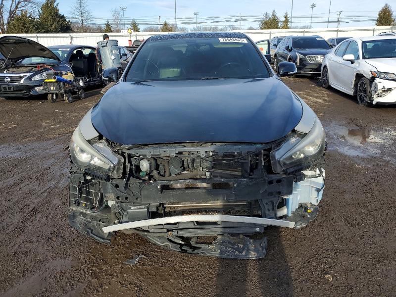 Aukcja sprzedaży 2017 Infiniti Q50, vin: JN1FV7AP2HM850638, numer aukcji: 73548845