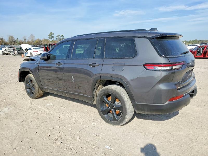 99013865 :رقم المزاد ، 1C4RJKAG4S8655777 vin ، 2025 Jeep Grand Cher مزاد بيع