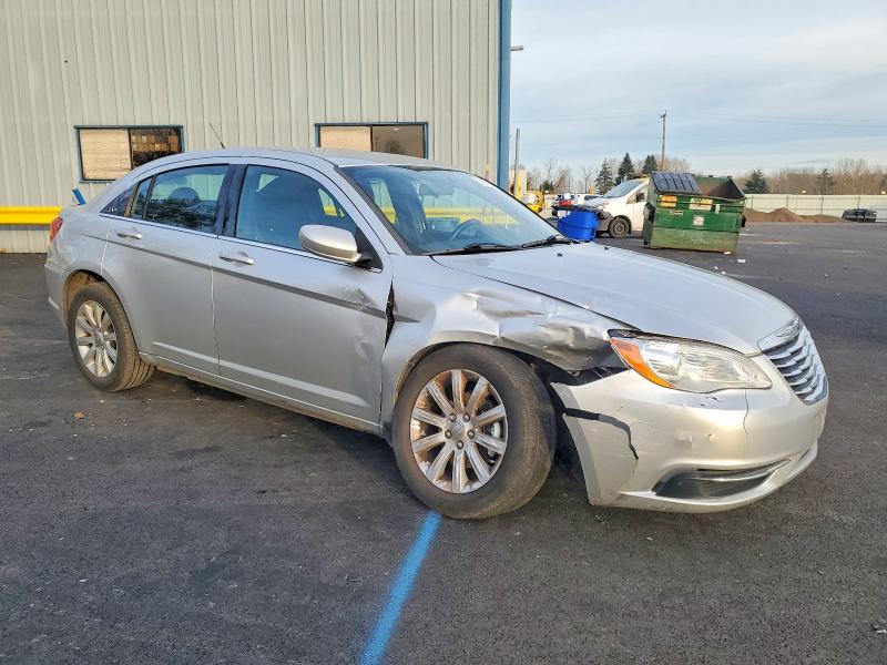 2011 Chrysler 200 მანქანა იყიდება აუქციონზე, vin: 1C3BC1FB3BN535980, აუქციონის ნომერი: 72897975