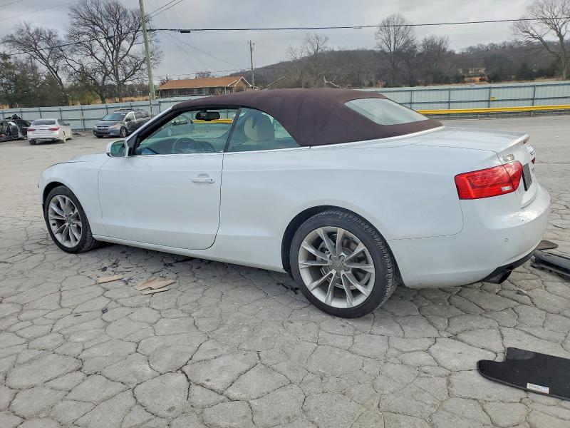 Aukcja sprzedaży 2014 Audi A5 Premium, vin: WAULFAFH4EN008107, numer aukcji: 72808925
