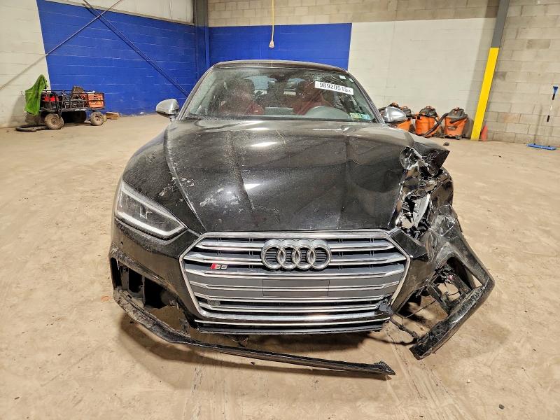 Продажа на аукционе авто 2019 Audi S5, vin: WAUB4CF57KA074298, номер лота: 98920515