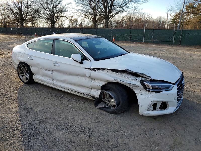 Aukcja sprzedaży 2019 Audi A5, vin: WAUANCF56KA011251, numer aukcji: 72545275