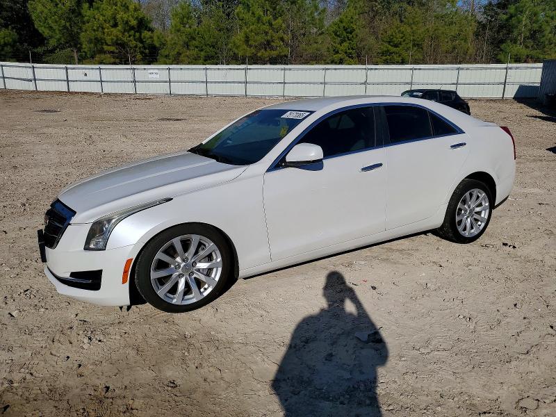 Aukcja sprzedaży 2018 Cadillac Ats, vin: 1G6AA5RX6J0173640, numer aukcji: 75173365