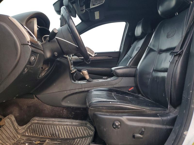 Продаж на аукціоні авто 2016 Jeep Grand Cherokee, vin: 1C4RJFCG5GC319287, номер лоту: 99537615