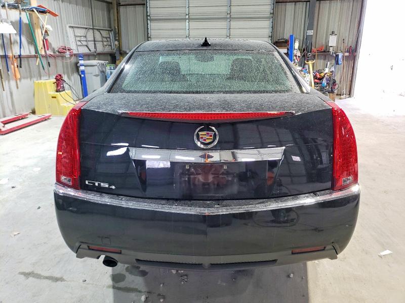 Продажа на аукционе авто 2011 Cadillac Cts Luxury, vin: 1G6DG5EYXB0101562, номер лота: 73474865