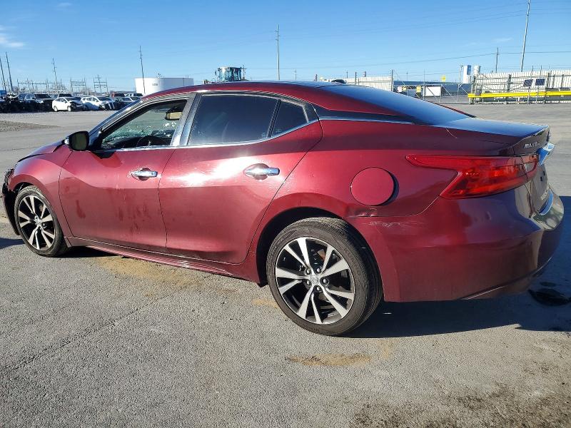 73642065 :رقم المزاد ، 1N4AA6AP2GC415450 vin ، 2016 Nissan Maxima مزاد بيع