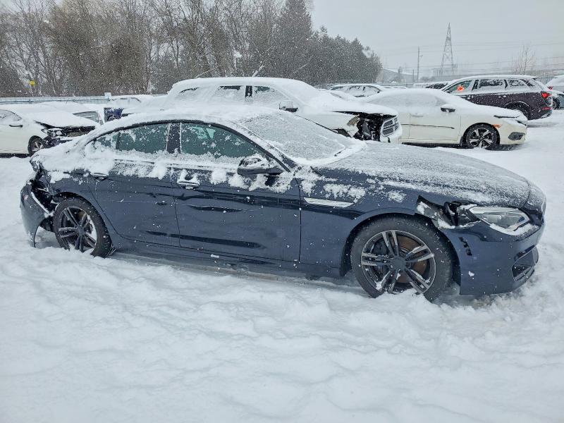 Продажа на аукционе авто 2019 Bmw 650 Xi Gra, vin: WBA6D6C52KG388963, номер лота: 99229655