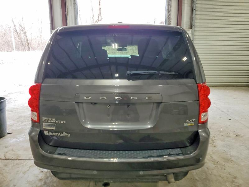 Продаж на аукціоні авто 2015 Dodge Grand Caravan, vin: 2C4RDGCG5FR567803, номер лоту: 99853225