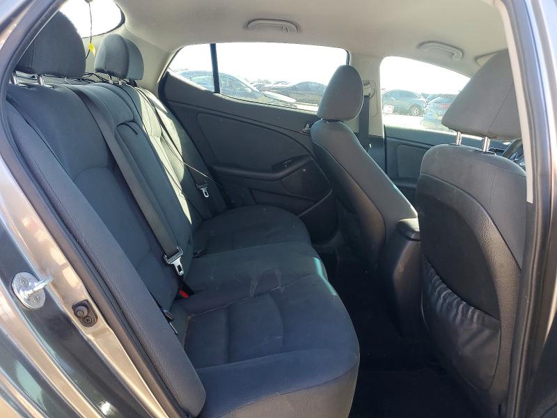 73438825 :رقم المزاد ، 5XXGM4A73FG458936 vin ، 2015 Kia Optima Lx مزاد بيع