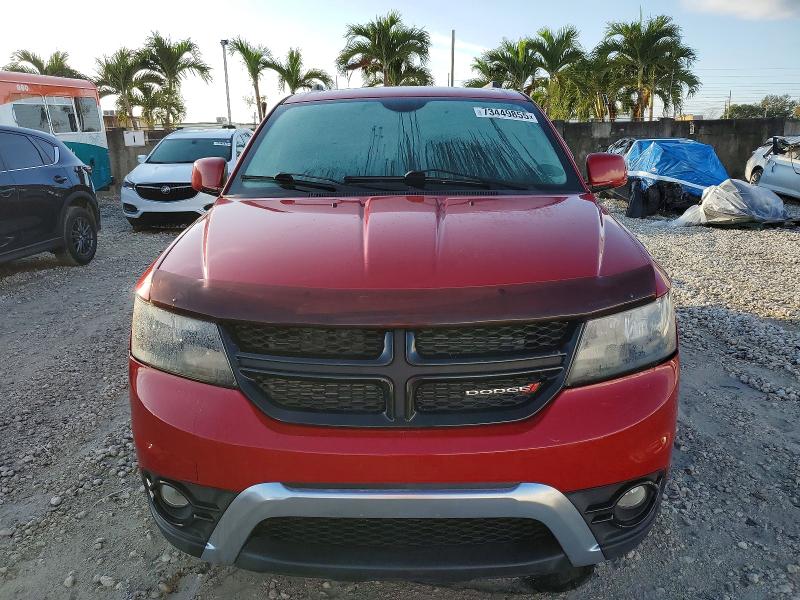 Продаж на аукціоні авто 2018 Dodge Journey Cr, vin: 3C4PDCGBXJT252063, номер лоту: 73449855