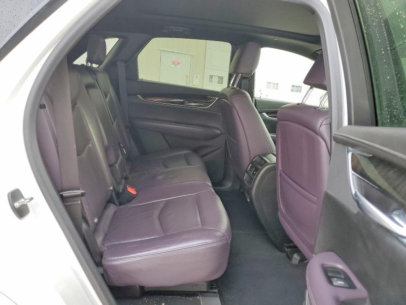 2018 Cadillac Xt5 Luxury მანქანა იყიდება აუქციონზე, vin: 1GYKNDRS9JZ232836, აუქციონის ნომერი: 74140695
