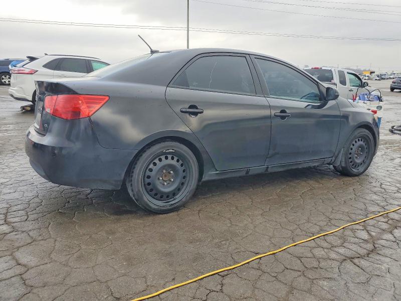 Aukcja sprzedaży 2011 Kia Forte, vin: KNAFU4A25B5455886, numer aukcji: 99557315