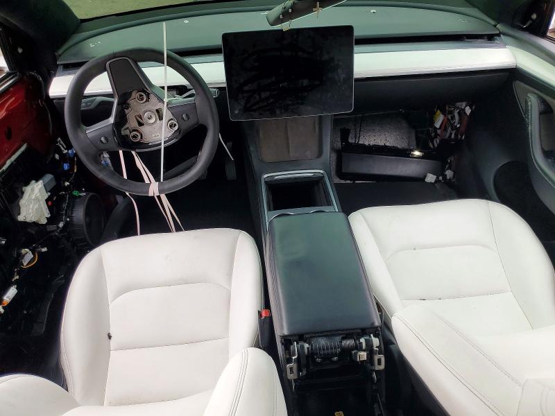 Aukcja sprzedaży 2024 Tesla Model Y, vin: 7SAYGAEE3RF059666, numer aukcji: 96565555