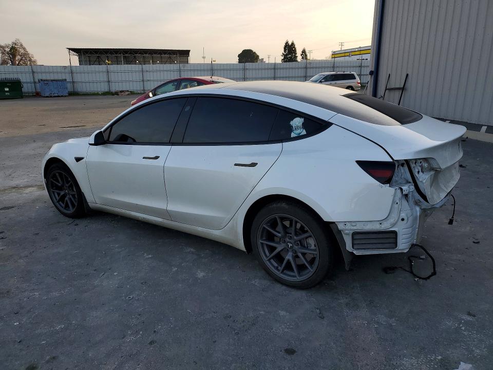 Продажа на аукционе авто 2023 Tesla Model 3, vin: 5YJ3E1EA4PF593394, номер лота: 73606565