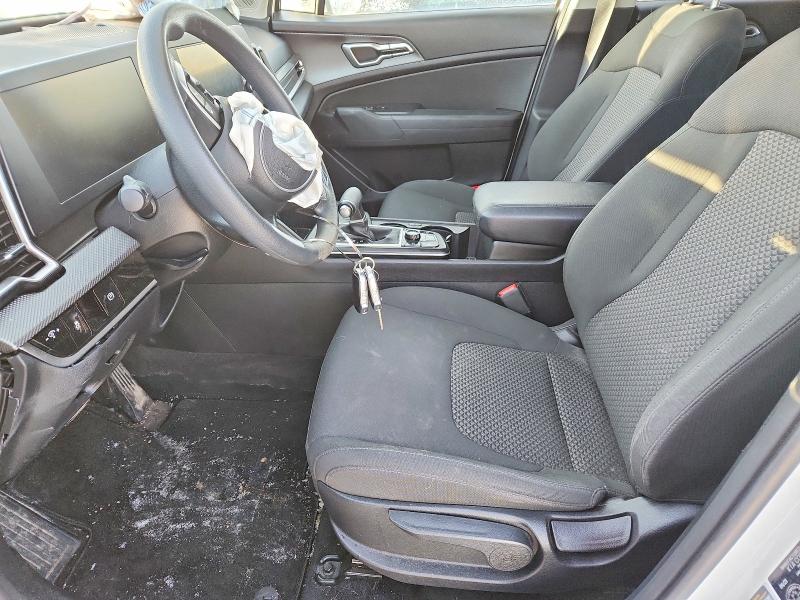 Продажа на аукционе авто 2023 Kia Sportage L, vin: KNDPUCAF2P7175844, номер лота: 72595145