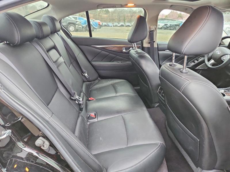 Aukcja sprzedaży 2017 Infiniti Q50 Premiu, vin: JN1EV7AR5HM834902, numer aukcji: 98050275