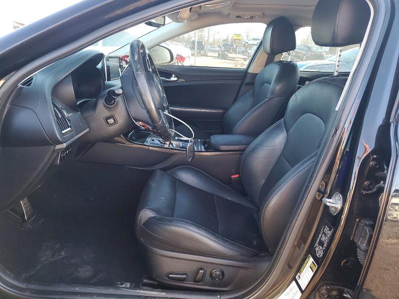 Продаж на аукціоні авто 2018 Kia Stinger, vin: KNAE35LC7J6029720, номер лоту: 97206885
