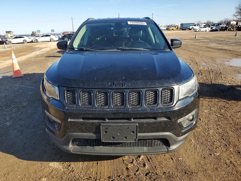 Aukcja sprzedaży 2019 Jeep Compass, vin: 3C4NJCBB0KT715403, numer aukcji: 74499595