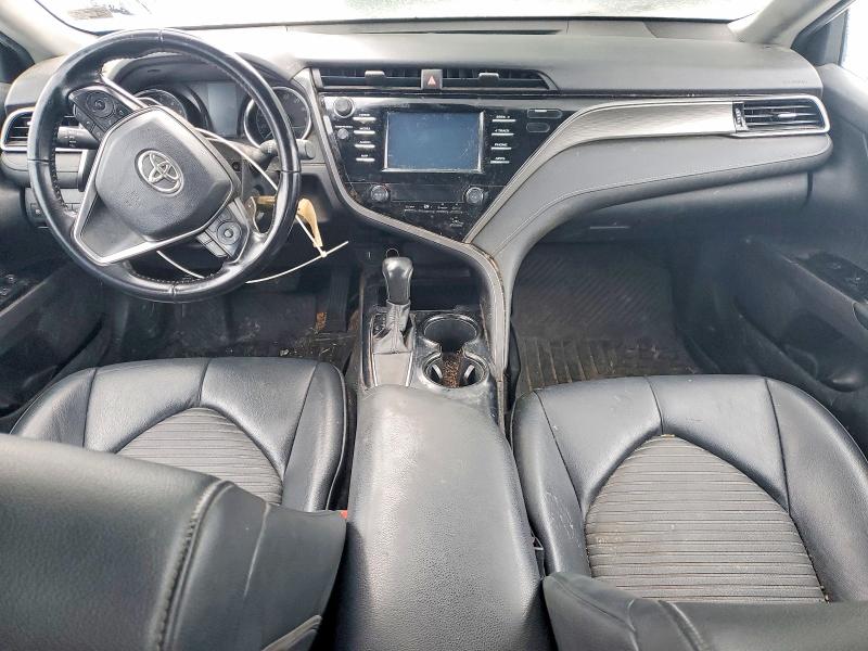 97919195 :رقم المزاد ، 4T1B11HK1KU784407 vin ، 2019 Toyota Camry مزاد بيع
