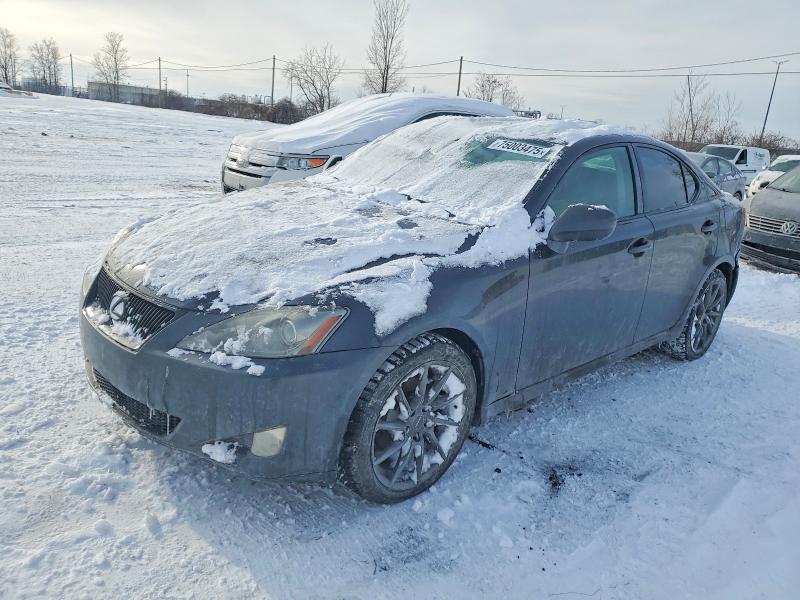 Aukcja sprzedaży 2006 Lexus Is 250, vin: JTHCK262762005428, numer aukcji: 75003475