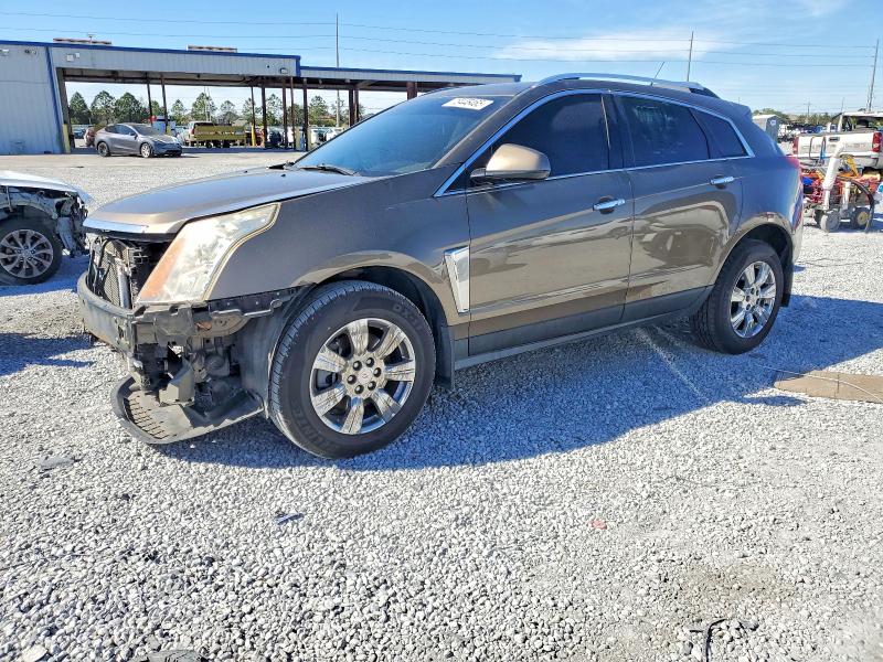 73446465 :رقم المزاد ، 3GYFNBE35ES562755 vin ، 2014 Cadillac Srx مزاد بيع