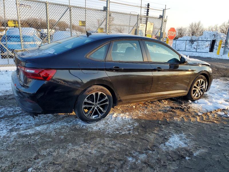 Продажа на аукционе авто 2022 Volkswagen Jetta, vin: 3VWAM7BU4NM018729, номер лота: 73308665