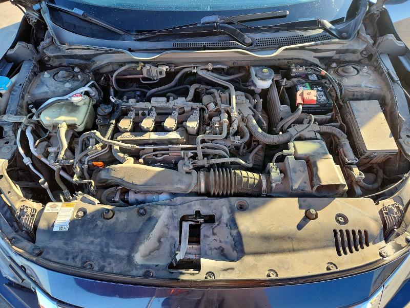 Продаж на аукціоні авто 2017 Honda Civic, vin: 19XFC1E3XHE017126, номер лоту: 98790755