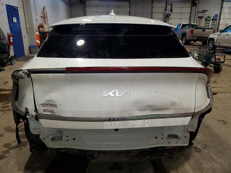 Продажа на аукционе авто 2024 Kia Ev6 Light, vin: KNDC3DLC0R5229487, номер лота: 74197555