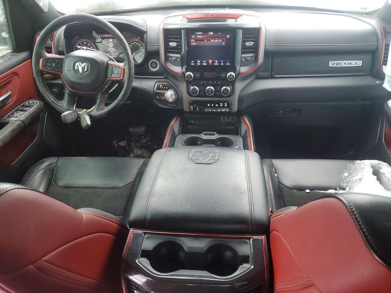 Продажа на аукционе авто 2019 Ram 1500, vin: 1C6SRFLT9KN709787, номер лота: 74639495
