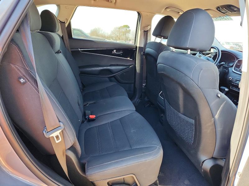 Продаж на аукціоні авто 2019 Kia Sorento, vin: 5XYPG4A50KG599619, номер лоту: 73409355