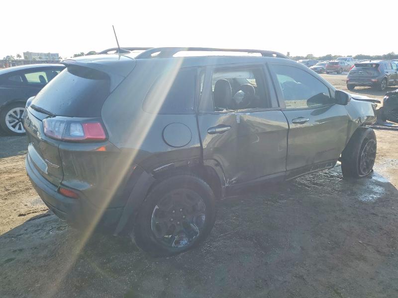 Aukcja sprzedaży 2019 Jeep Cherokee T, vin: 1C4PJMBX5KD169410, numer aukcji: 76063535