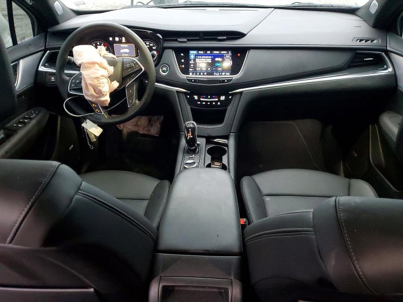 98923995 :رقم المزاد ، 1GYKNDR45SZ124961 vin ، 2025 Cadillac Xt5 Premiu مزاد بيع