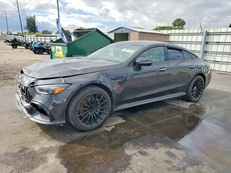 Продаж на аукціоні авто 2021 Mercedes-benz Amg Gt 43, vin: W1K7X5KB2MA037076, номер лоту: 74551735