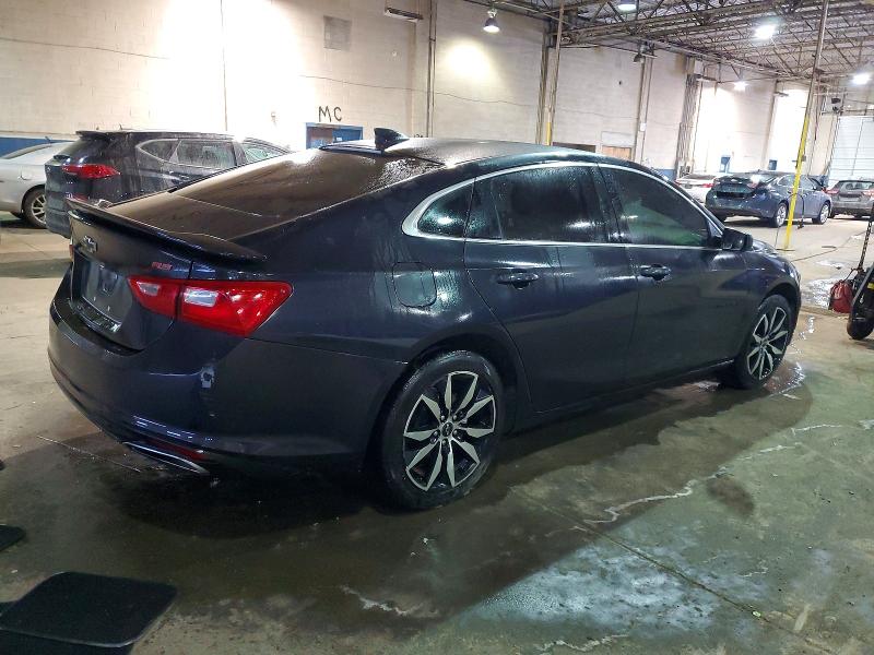 Продажа на аукционе авто 2022 Chevrolet Malibu, vin: 1G1ZG5ST3NF202190, номер лота: 73325755