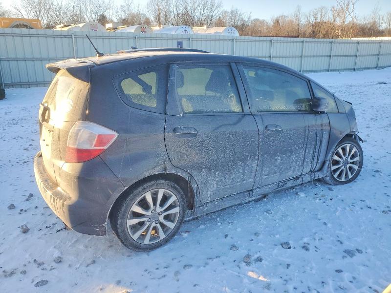 Aukcja sprzedaży 2013 Honda Fit Sport, vin: JHMGE8H61DC033793, numer aukcji: 73425495