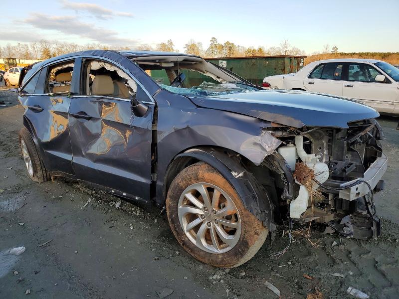 Продажа на аукционе авто 2018 Acura Rdx, vin: 5J8TB3H57JL000099, номер лота: 74093425