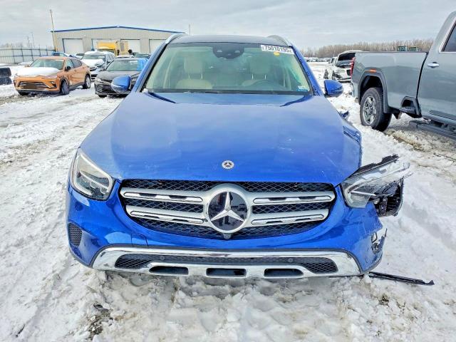 Продажа на аукционе авто 2022 Mercedes-benz Glc, vin: W1N0G8EB8NG046428, номер лота: 75821385