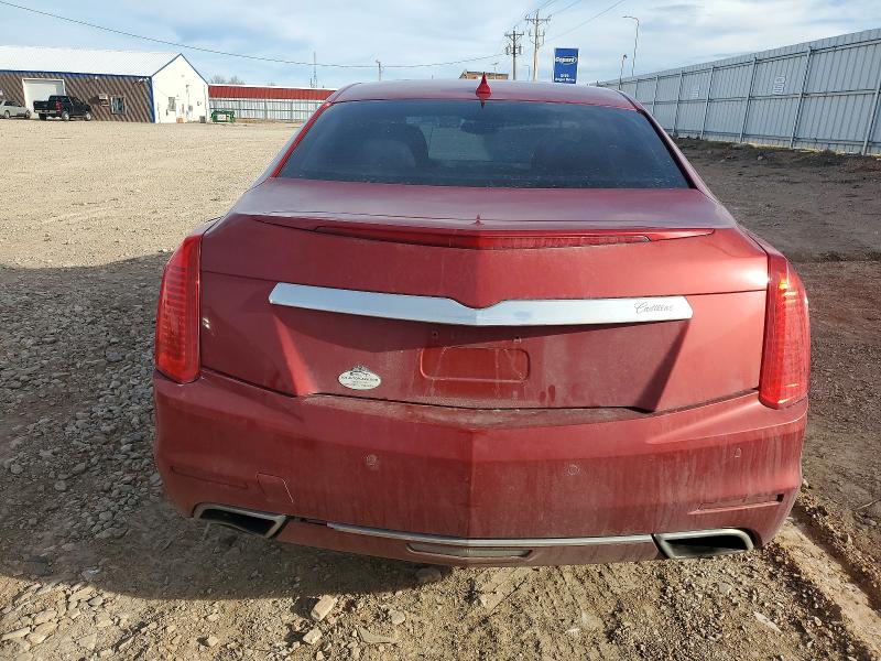 Aukcja sprzedaży 2014 Cadillac Cts, vin: 1G6AX5SX0E0193901, numer aukcji: 97640735