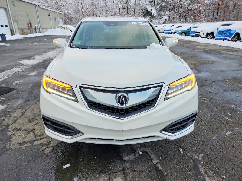 Продаж на аукціоні авто 2016 Acura Rdx, vin: 5J8TB4H5XGL008003, номер лоту: 73334075
