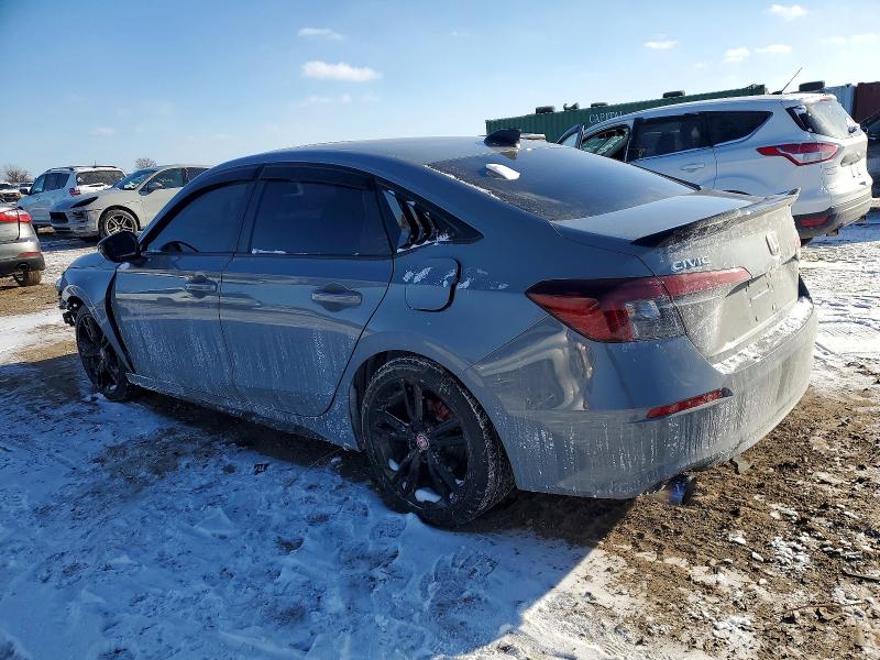74437275 :رقم المزاد ، 2HGFE1E5XSH471966 vin ، 2025 Honda Civic مزاد بيع