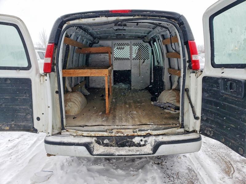 Продажа на аукционе авто 2017 Gmc Savana G25, vin: 1GTW7AFF4H1336912, номер лота: 74049965