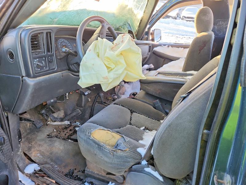 97206755 :رقم المزاد ، 1GCHK24D87E129624 vin ، 2007 Chevrolet Silverado مزاد بيع